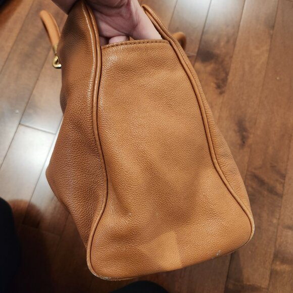 Marc by Marc Jacobs leather tote bag - Picture 9 of 15